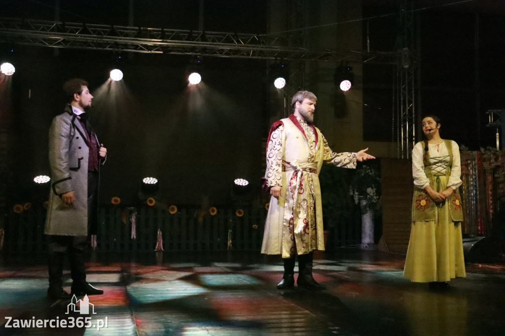 Fotorelacja I: Opera Verbum Nobile w Kroczycach