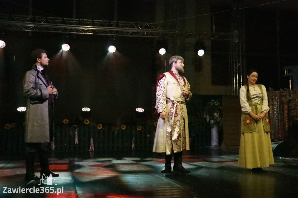 Fotorelacja I: Opera Verbum Nobile w Kroczycach