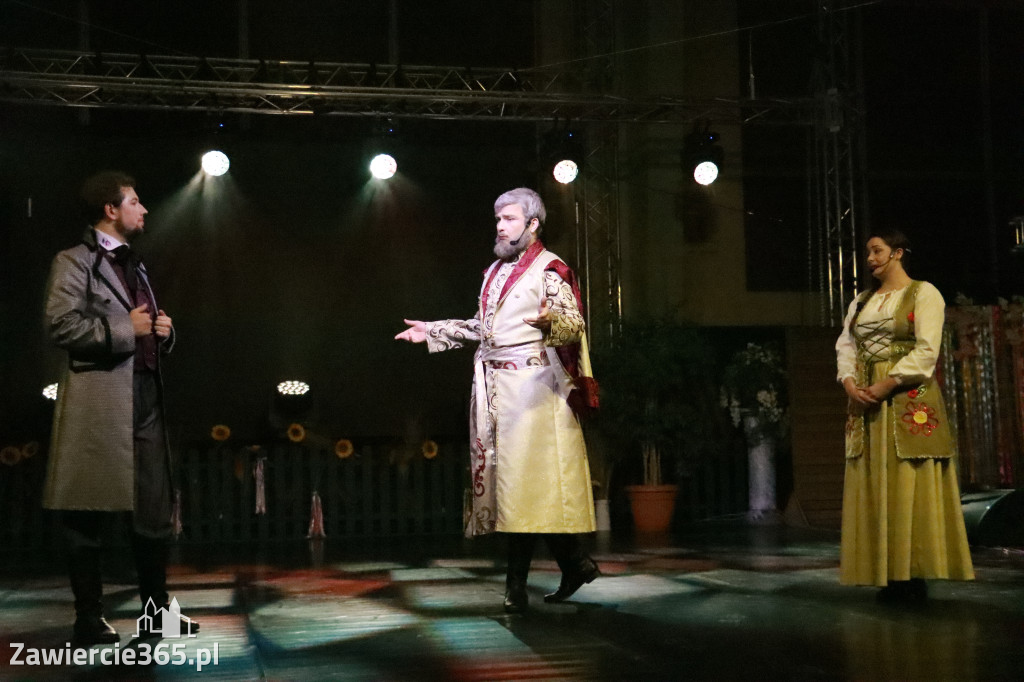 Fotorelacja I: Opera Verbum Nobile w Kroczycach