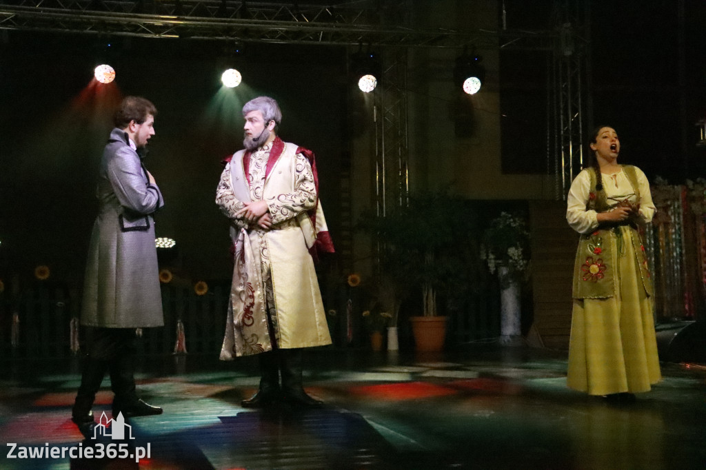 Fotorelacja I: Opera Verbum Nobile w Kroczycach