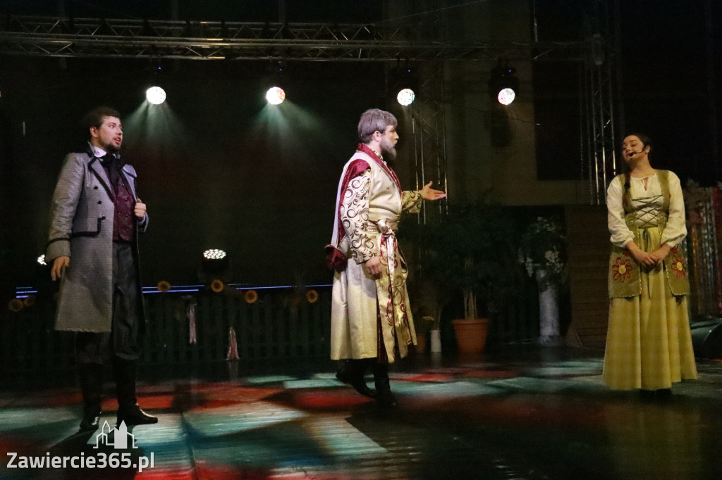 Fotorelacja I: Opera Verbum Nobile w Kroczycach