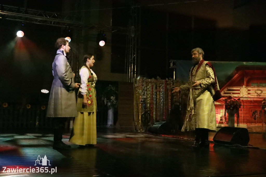 Fotorelacja I: Opera Verbum Nobile w Kroczycach