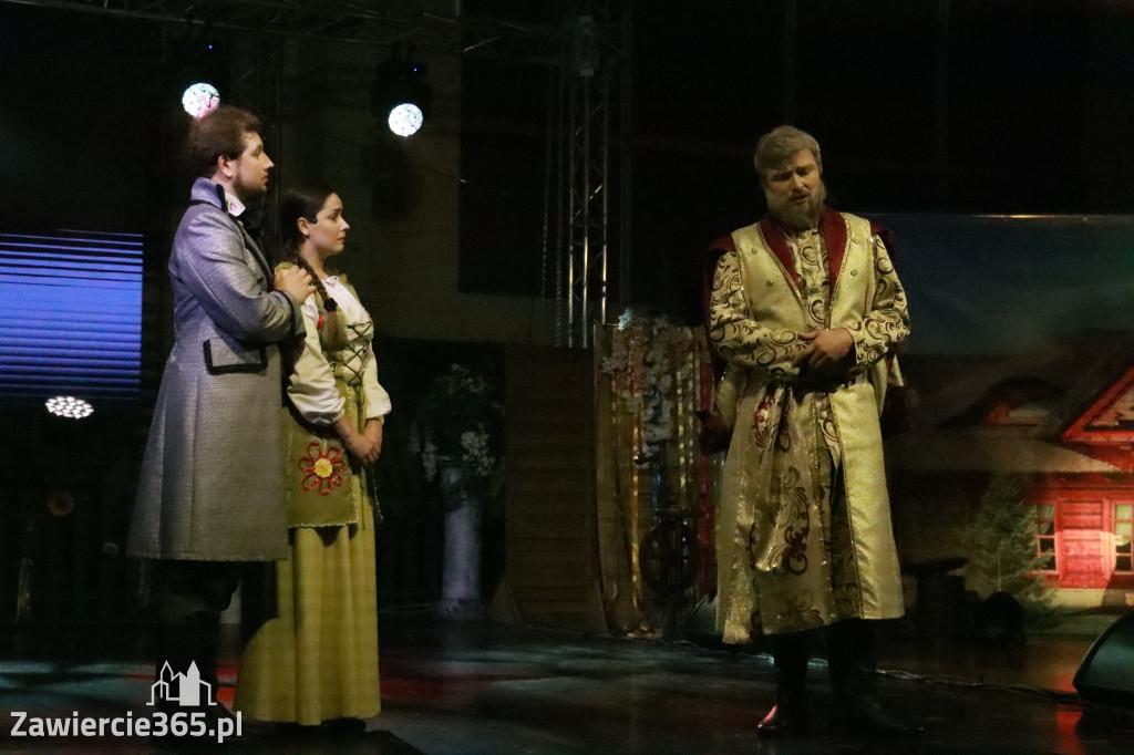 Fotorelacja I: Opera Verbum Nobile w Kroczycach