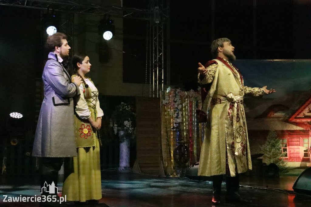 Fotorelacja I: Opera Verbum Nobile w Kroczycach