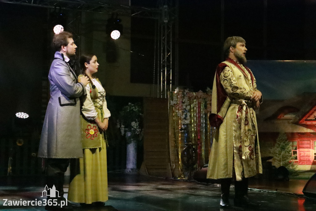 Fotorelacja I: Opera Verbum Nobile w Kroczycach