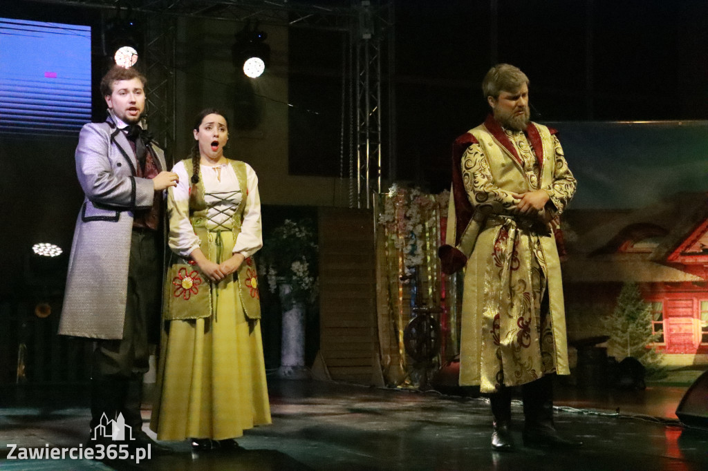 Fotorelacja I: Opera Verbum Nobile w Kroczycach