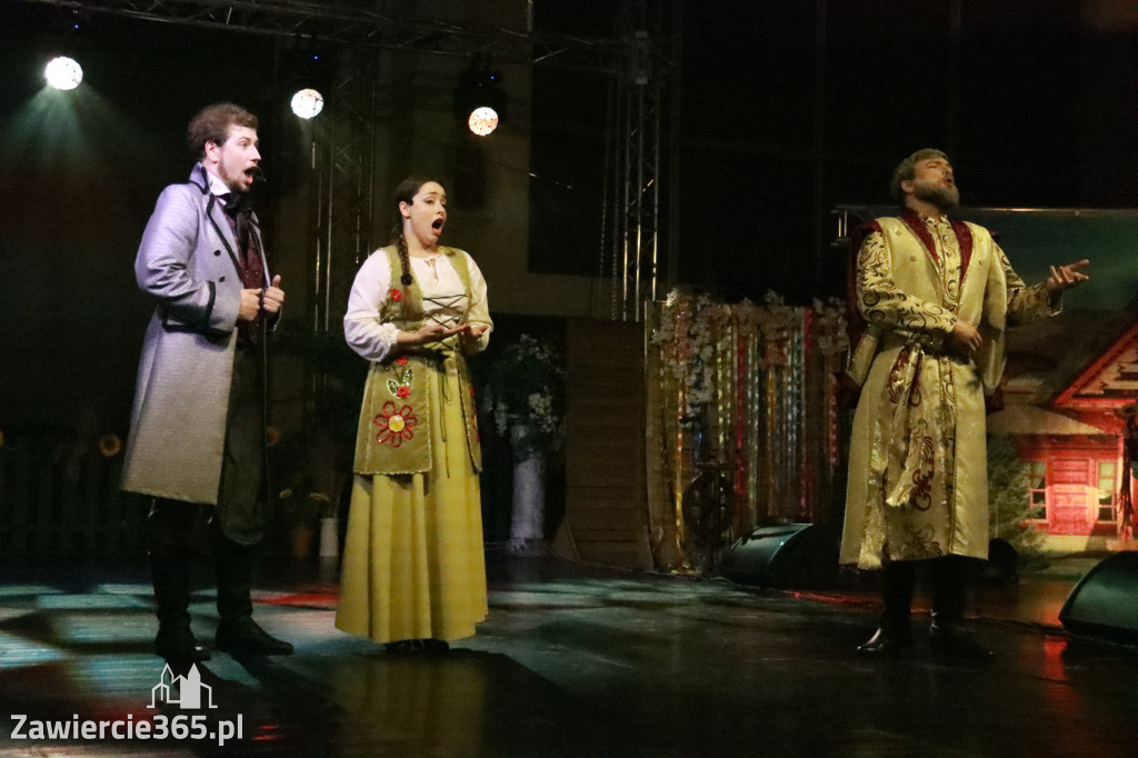 Fotorelacja I: Opera Verbum Nobile w Kroczycach