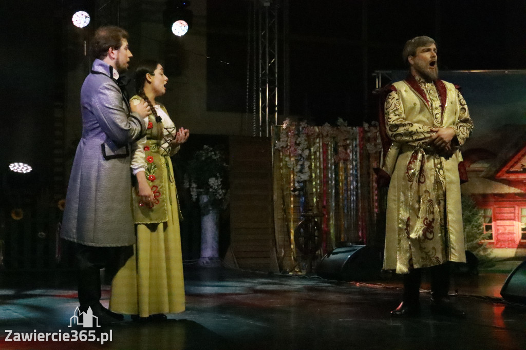 Fotorelacja I: Opera Verbum Nobile w Kroczycach