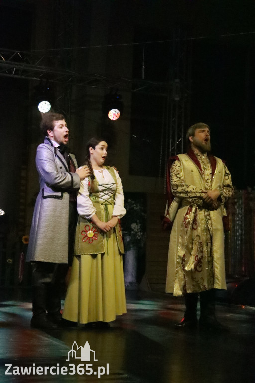 Fotorelacja I: Opera Verbum Nobile w Kroczycach