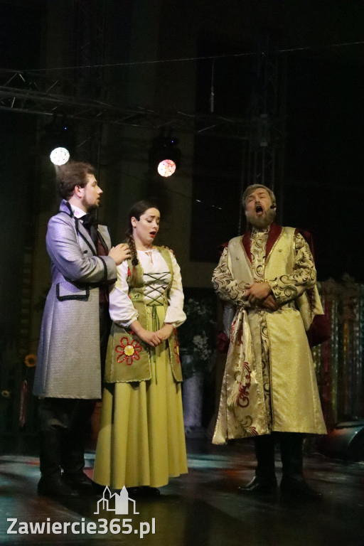 Fotorelacja I: Opera Verbum Nobile w Kroczycach