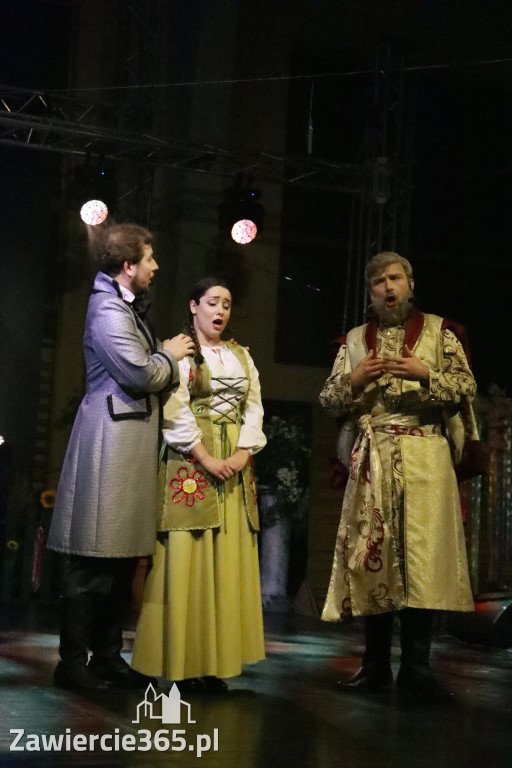 Fotorelacja I: Opera Verbum Nobile w Kroczycach