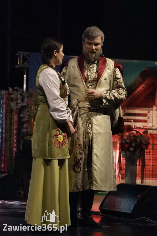 Fotorelacja I: Opera Verbum Nobile w Kroczycach