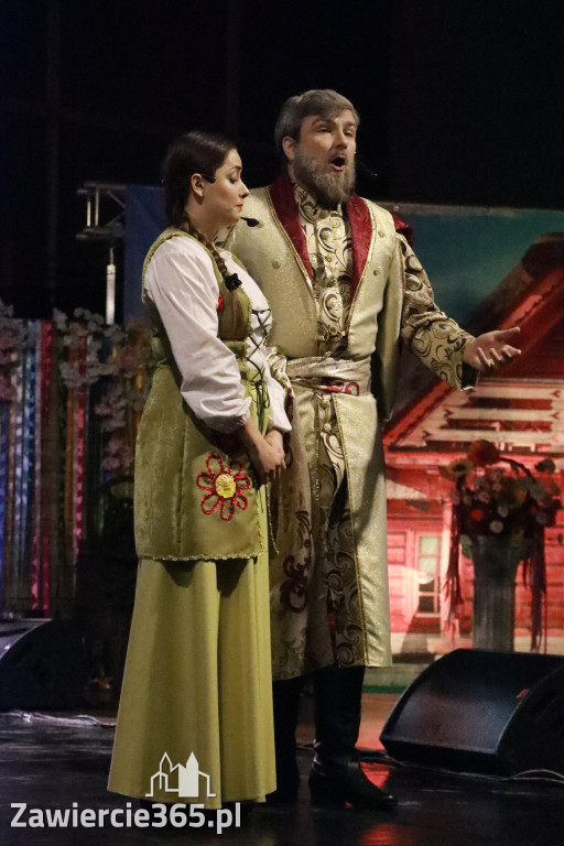 Fotorelacja I: Opera Verbum Nobile w Kroczycach