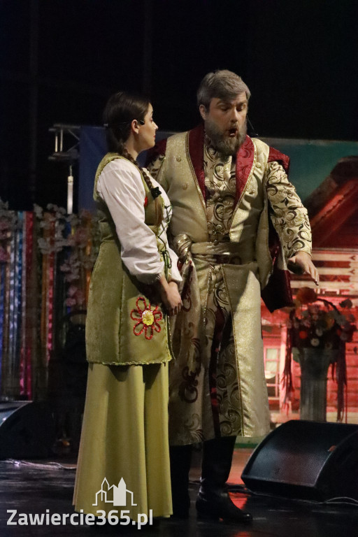 Fotorelacja I: Opera Verbum Nobile w Kroczycach