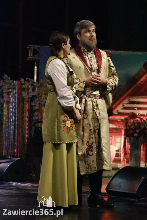 Fotorelacja I: Opera Verbum Nobile w Kroczycach