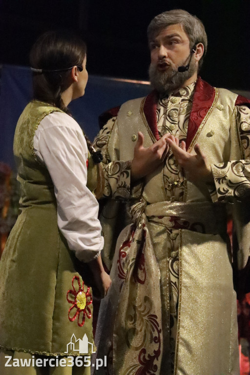 Fotorelacja I: Opera Verbum Nobile w Kroczycach