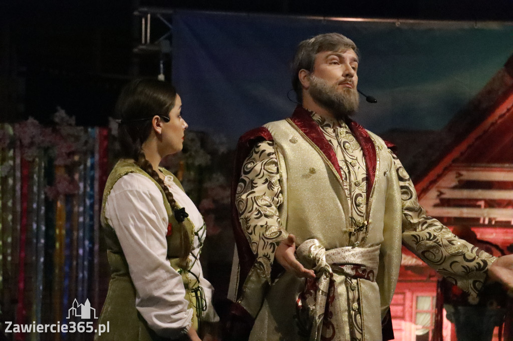 Fotorelacja I: Opera Verbum Nobile w Kroczycach