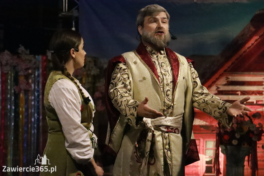 Fotorelacja I: Opera Verbum Nobile w Kroczycach