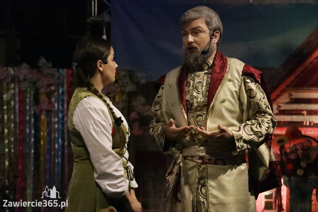 Fotorelacja I: Opera Verbum Nobile w Kroczycach