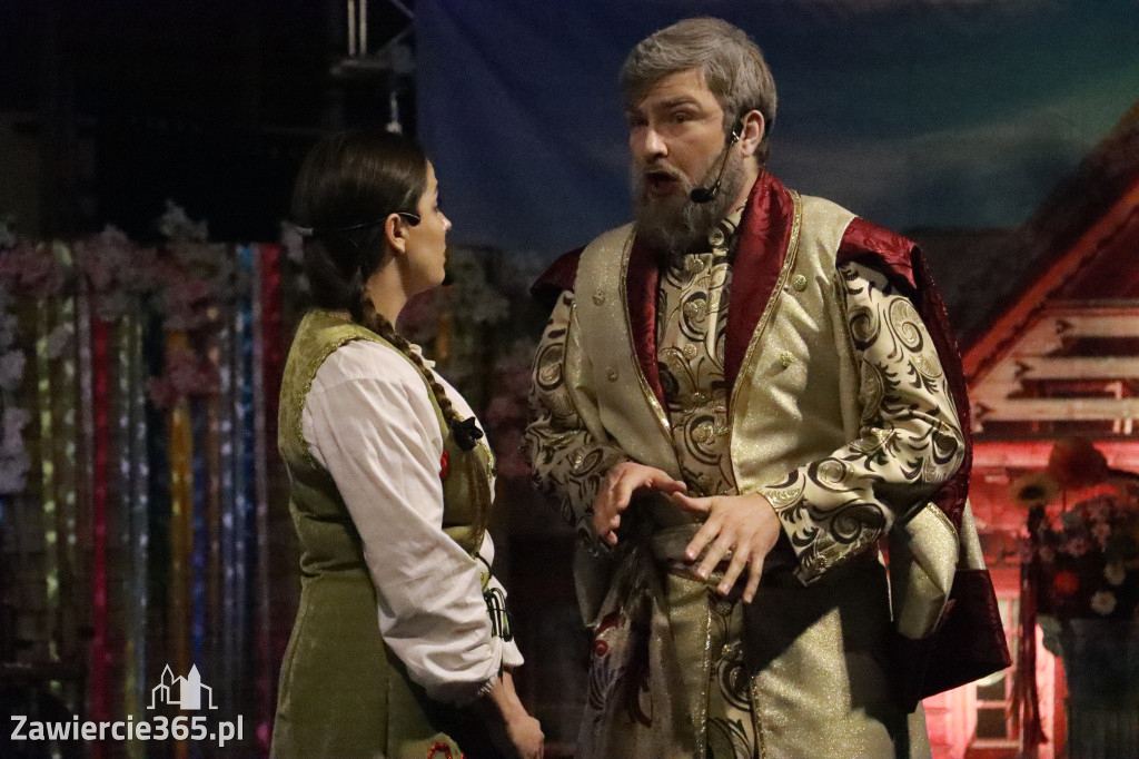 Fotorelacja I: Opera Verbum Nobile w Kroczycach