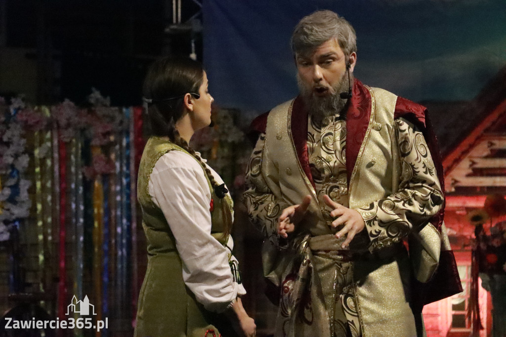 Fotorelacja I: Opera Verbum Nobile w Kroczycach