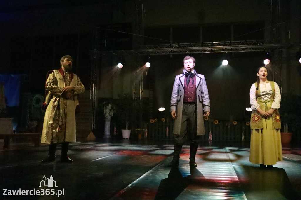 Fotorelacja I: Opera Verbum Nobile w Kroczycach