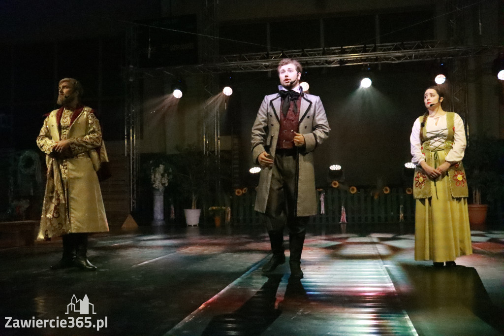 Fotorelacja I: Opera Verbum Nobile w Kroczycach