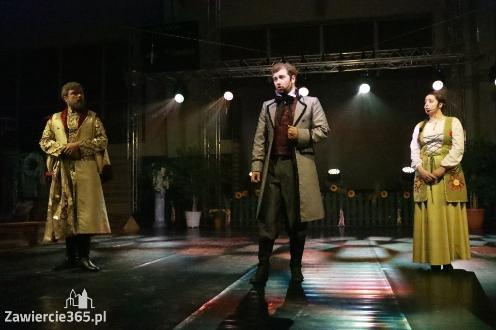 Fotorelacja I: Opera Verbum Nobile w Kroczycach