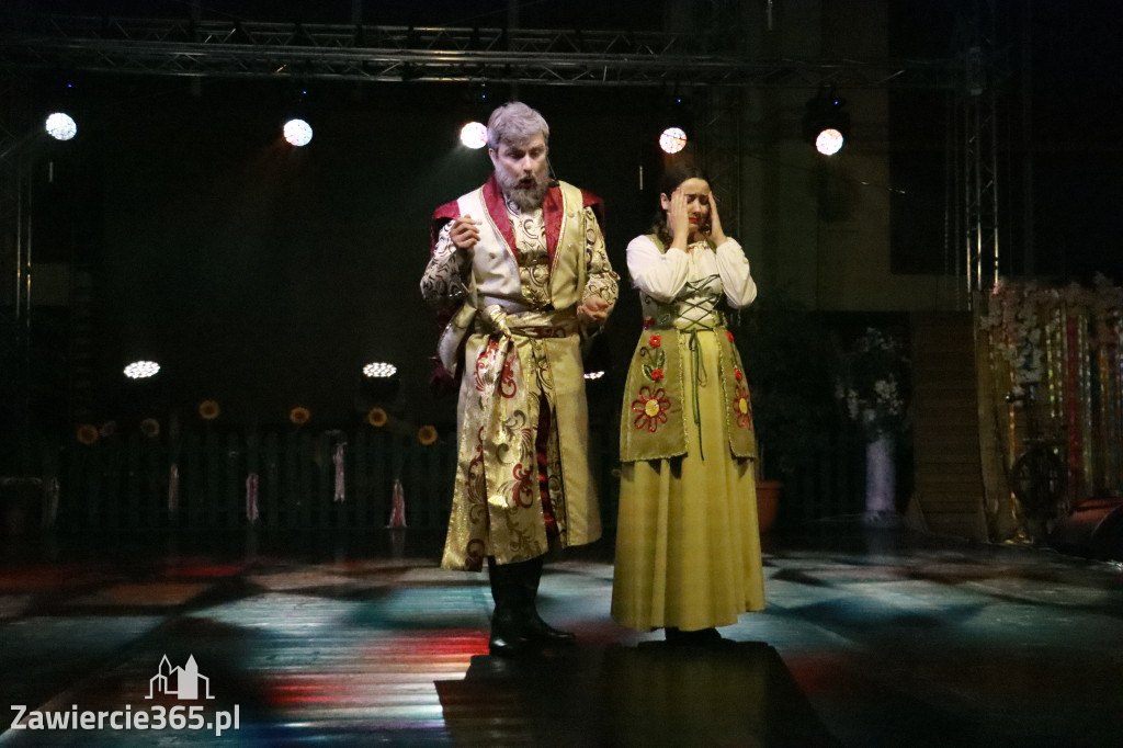 Fotorelacja I: Opera Verbum Nobile w Kroczycach