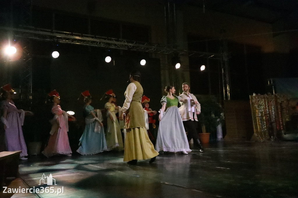 Fotorelacja I: Opera Verbum Nobile w Kroczycach