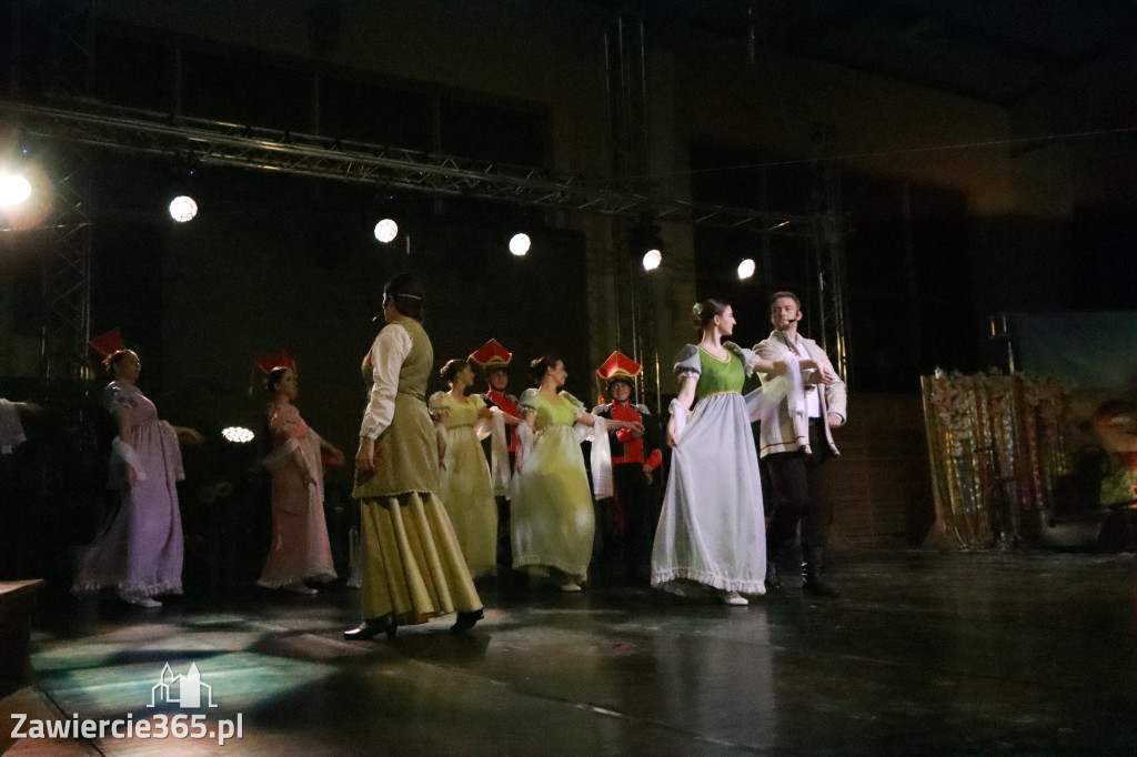 Fotorelacja I: Opera Verbum Nobile w Kroczycach