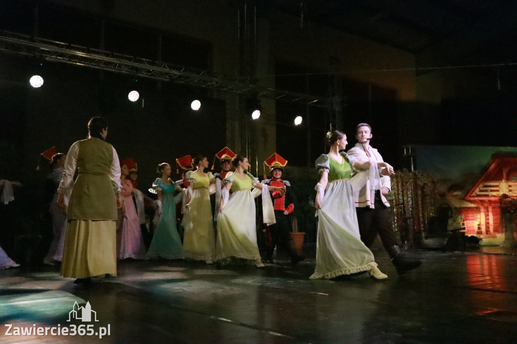 Fotorelacja I: Opera Verbum Nobile w Kroczycach