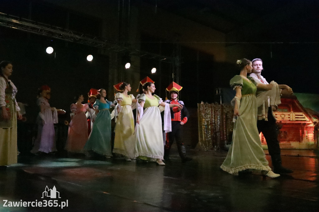 Fotorelacja I: Opera Verbum Nobile w Kroczycach