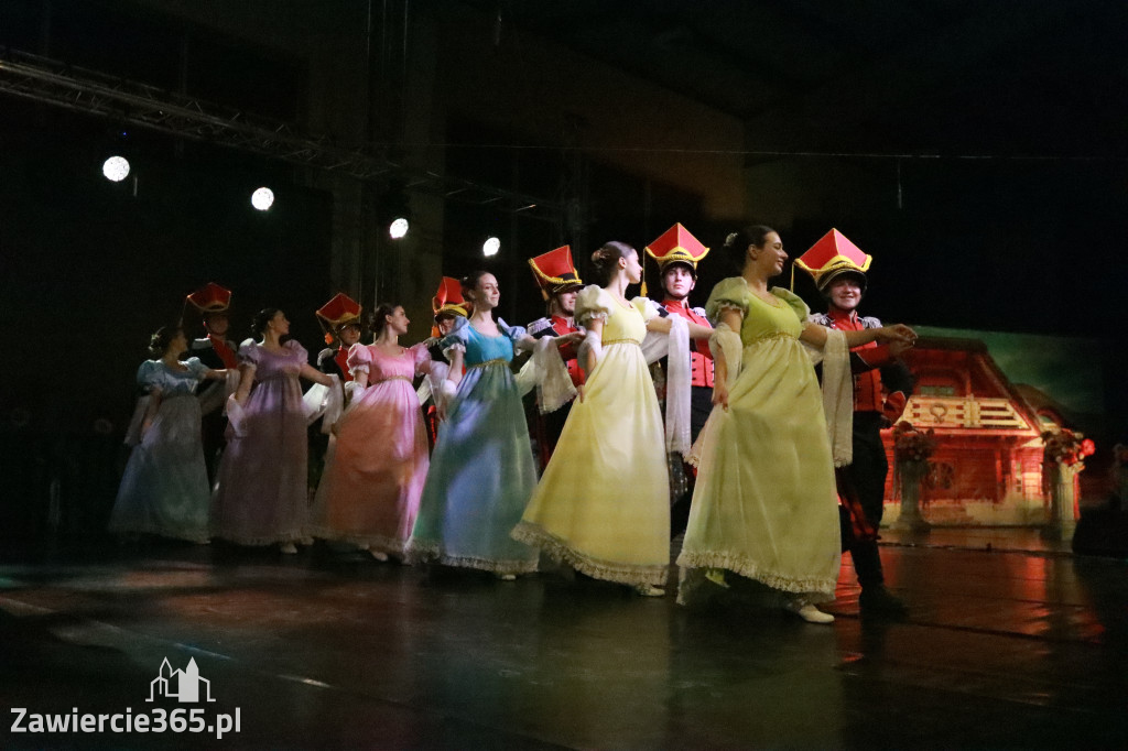 Fotorelacja I: Opera Verbum Nobile w Kroczycach