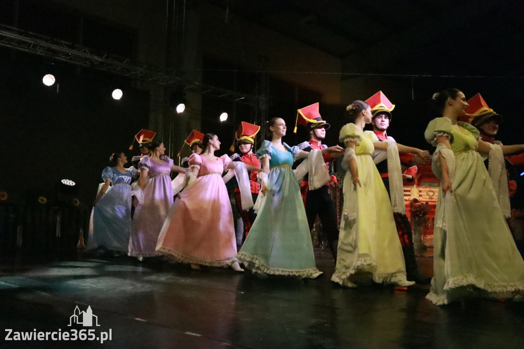 Fotorelacja I: Opera Verbum Nobile w Kroczycach