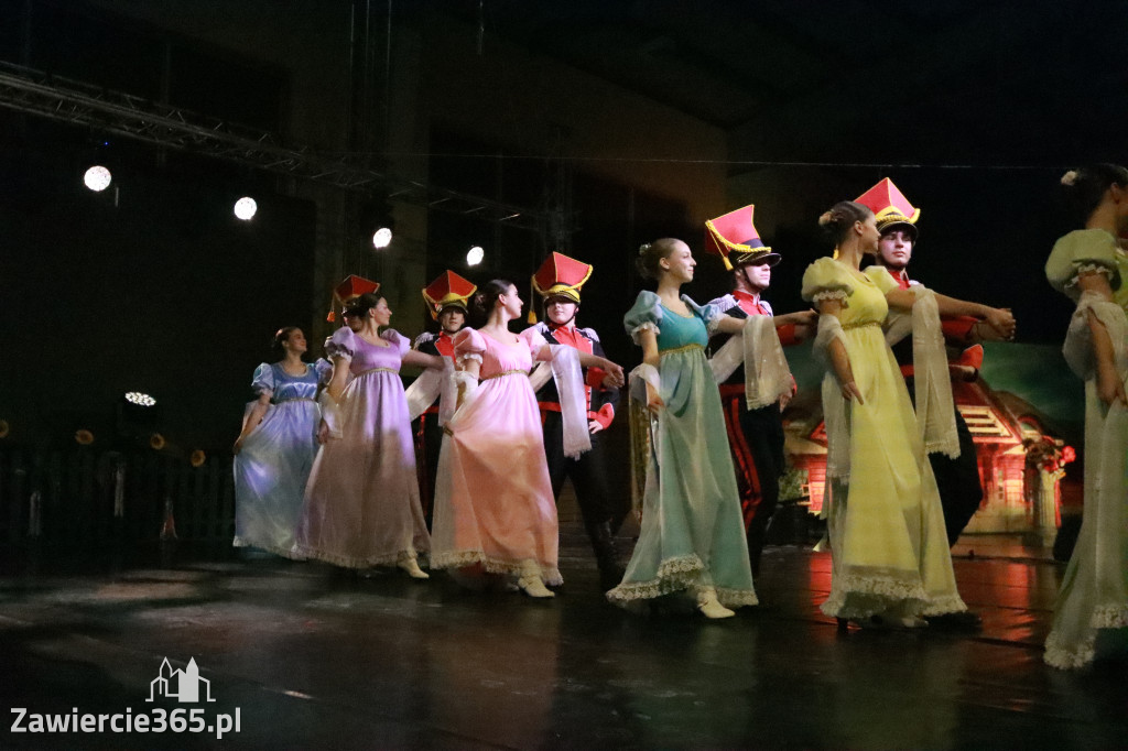 Fotorelacja I: Opera Verbum Nobile w Kroczycach