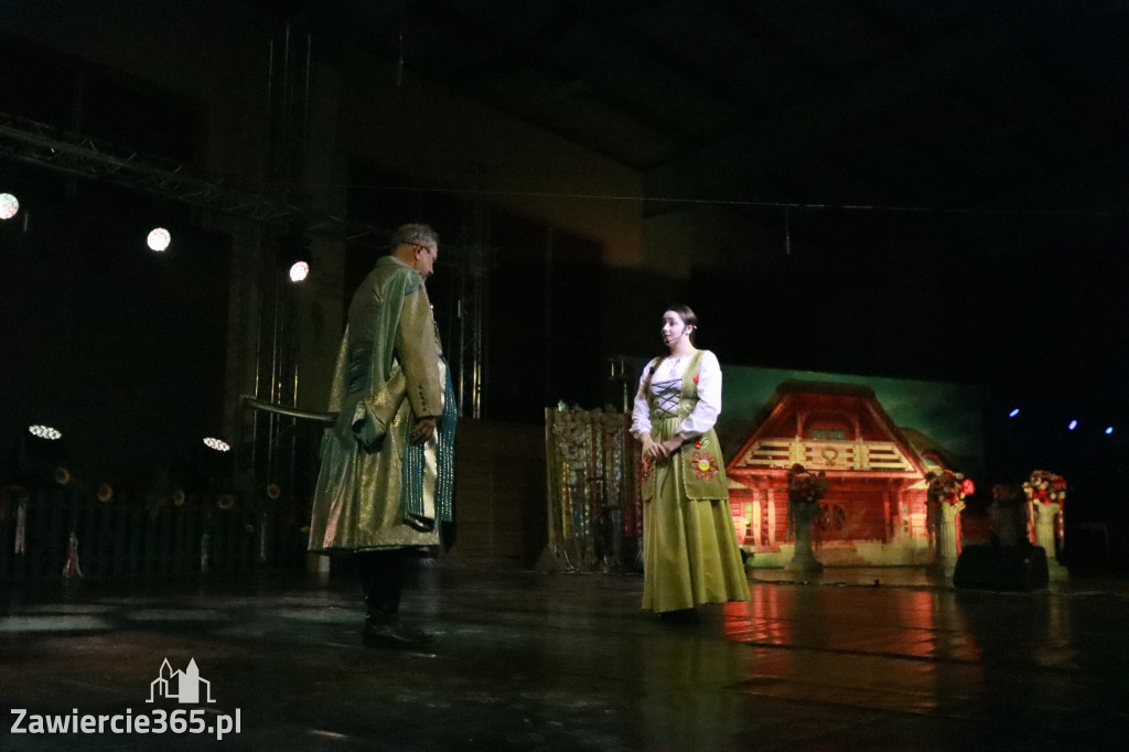 Fotorelacja I: Opera Verbum Nobile w Kroczycach