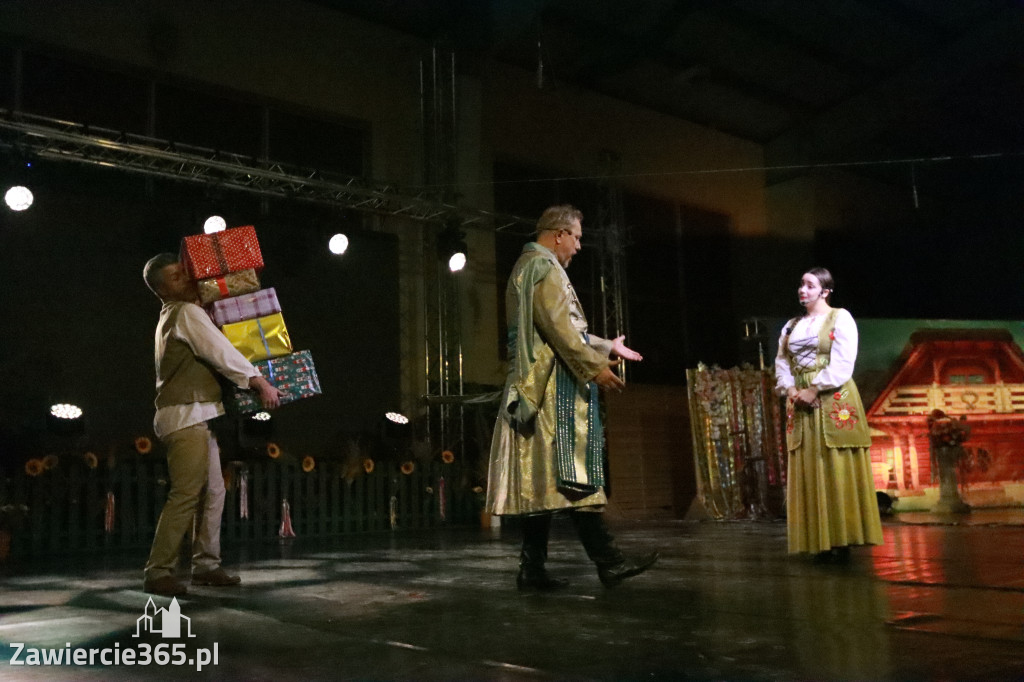 Fotorelacja I: Opera Verbum Nobile w Kroczycach