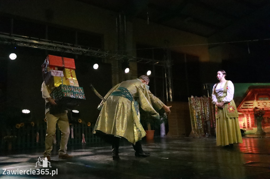 Fotorelacja I: Opera Verbum Nobile w Kroczycach