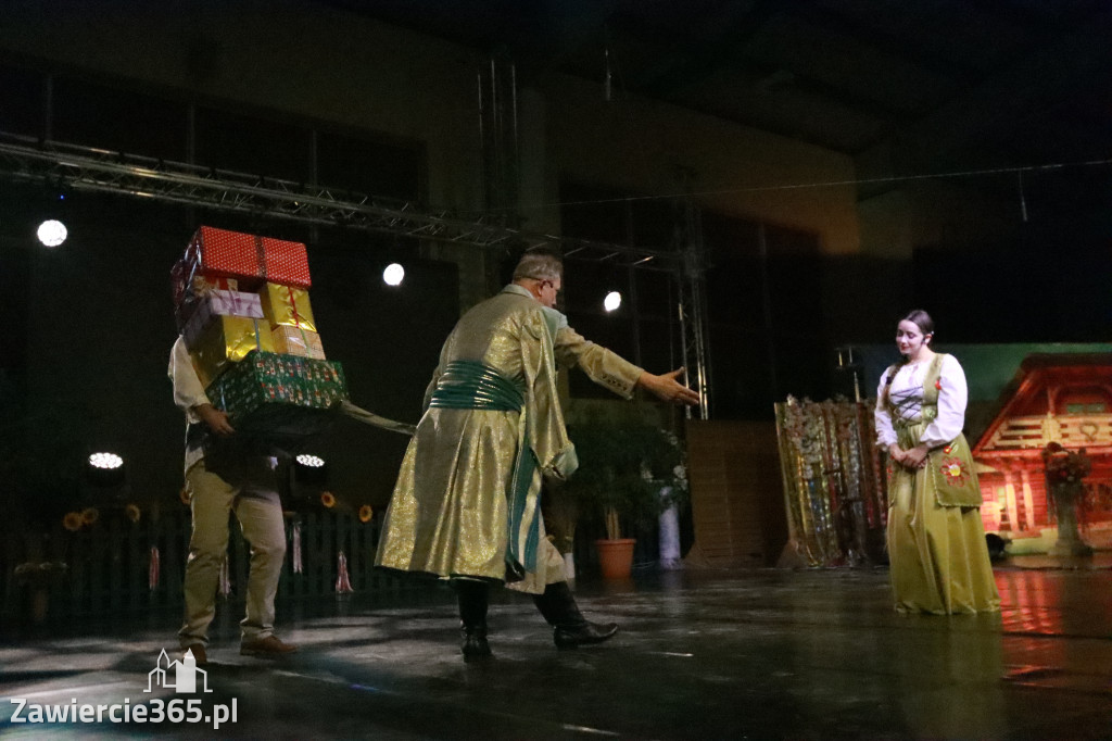 Fotorelacja I: Opera Verbum Nobile w Kroczycach