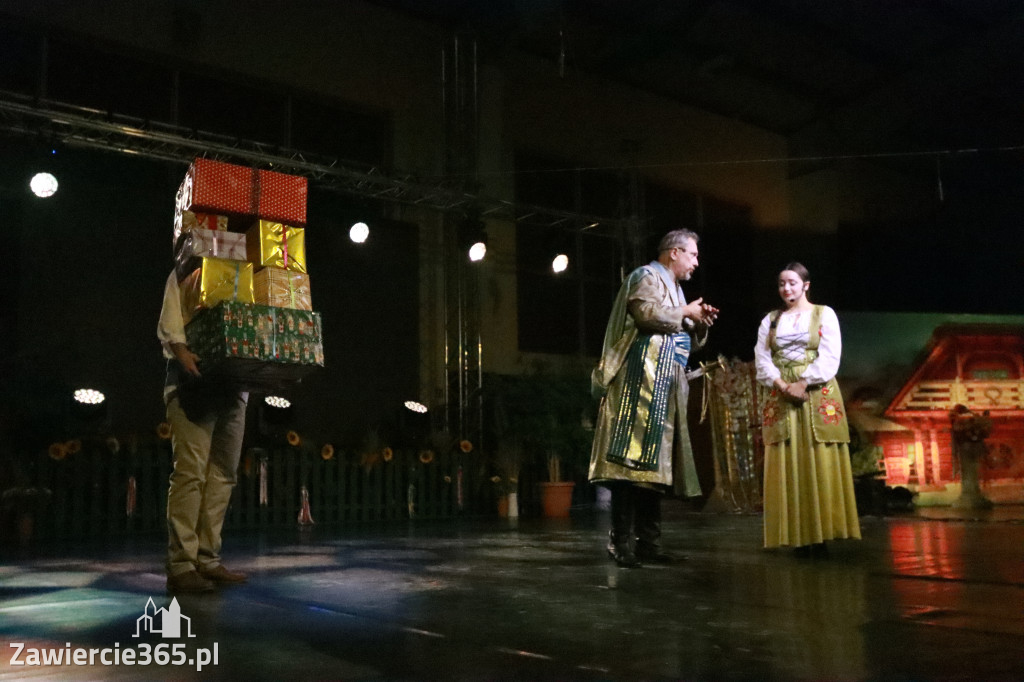 Fotorelacja I: Opera Verbum Nobile w Kroczycach