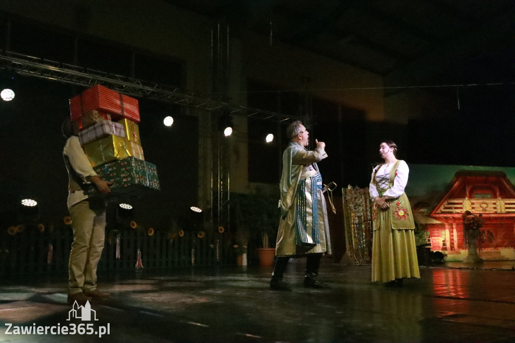 Fotorelacja I: Opera Verbum Nobile w Kroczycach