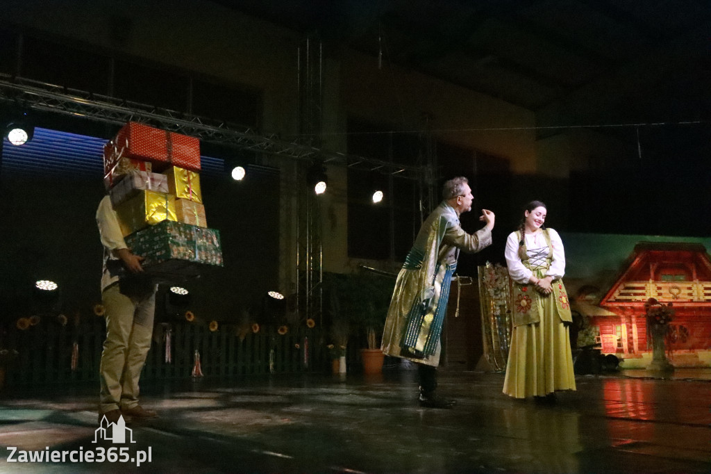 Fotorelacja I: Opera Verbum Nobile w Kroczycach