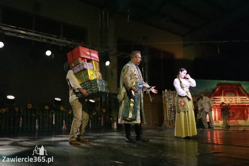 Fotorelacja I: Opera Verbum Nobile w Kroczycach