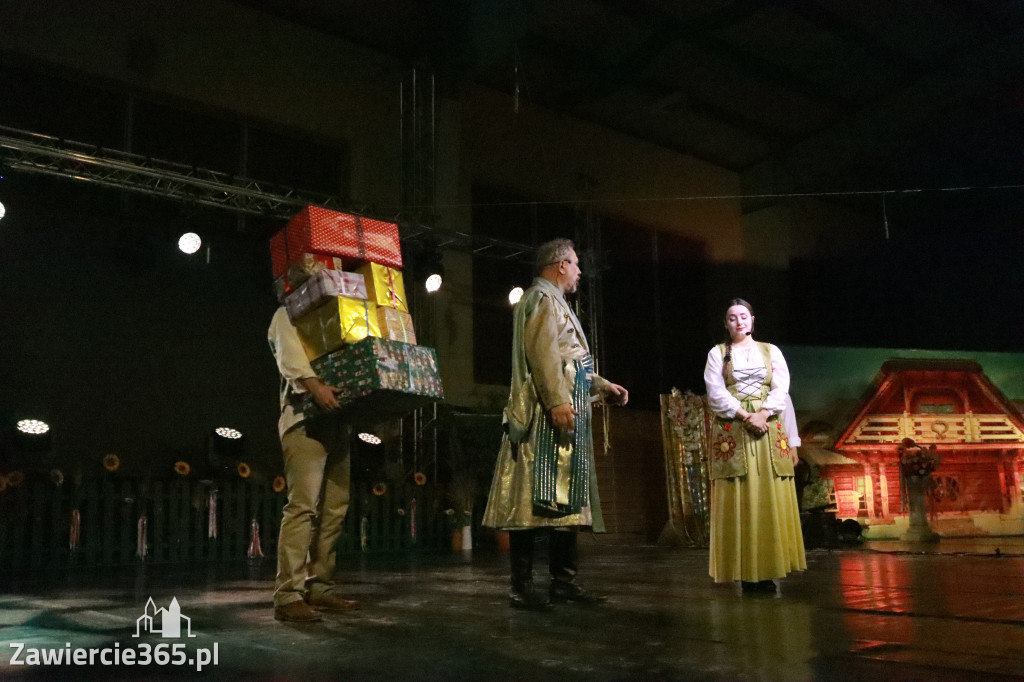 Fotorelacja I: Opera Verbum Nobile w Kroczycach