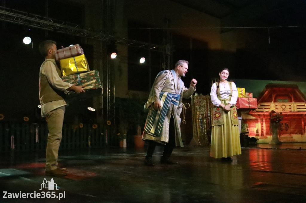 Fotorelacja I: Opera Verbum Nobile w Kroczycach