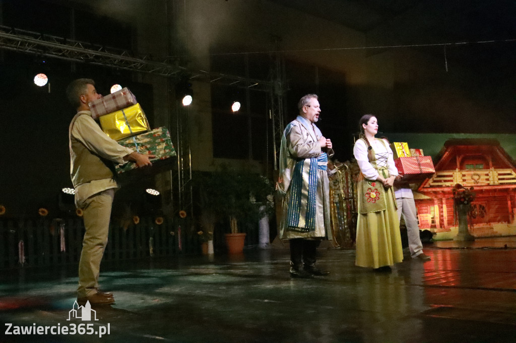 Fotorelacja I: Opera Verbum Nobile w Kroczycach