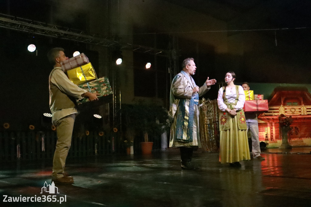 Fotorelacja I: Opera Verbum Nobile w Kroczycach