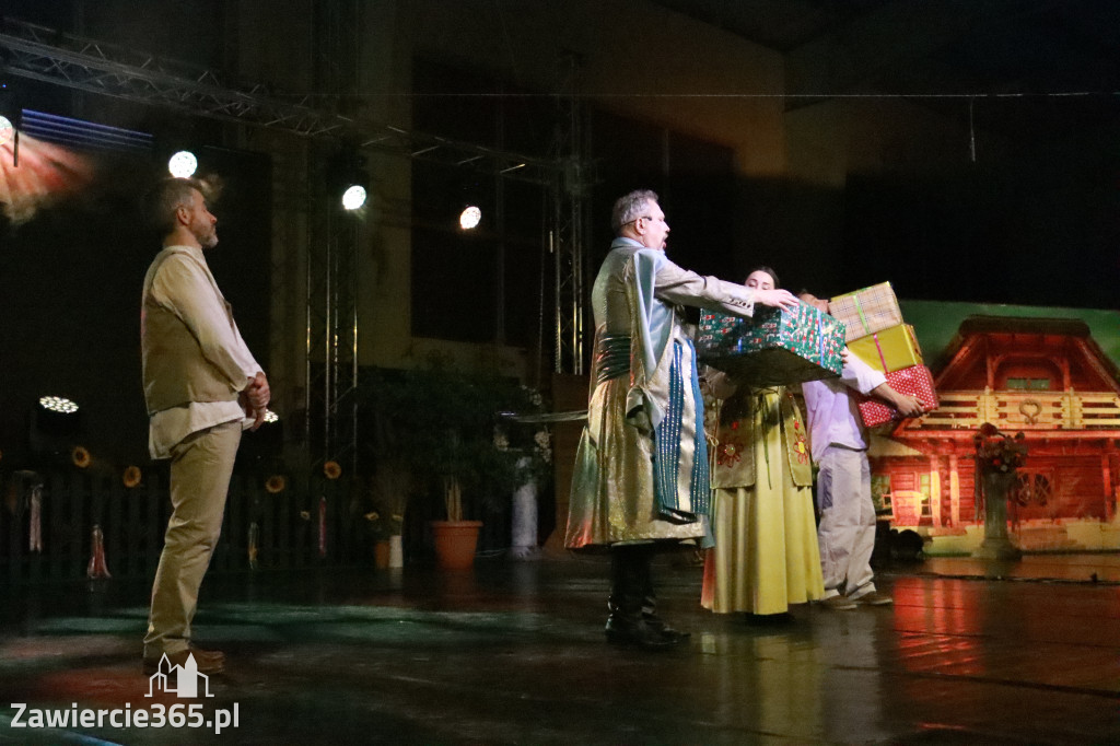 Fotorelacja I: Opera Verbum Nobile w Kroczycach