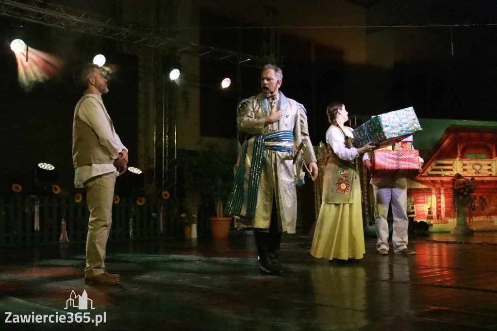 Fotorelacja I: Opera Verbum Nobile w Kroczycach